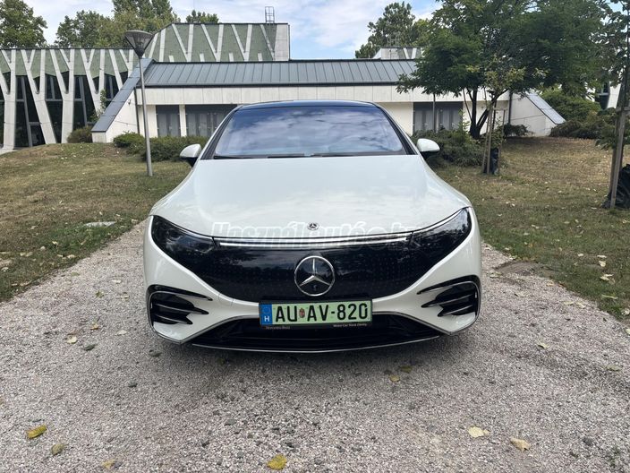 MERCEDES-BENZ EQS 580 4Matic