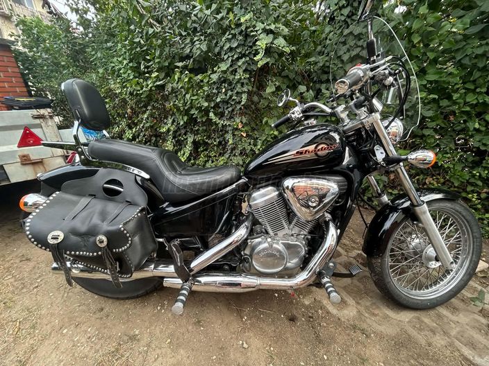 HONDA VT 600 C SHADOW