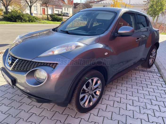 NISSAN JUKE 1.6 Acenta Xtronic
