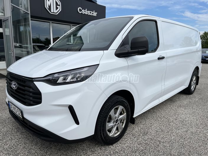 FORD TRANSIT Custom 2.0 TDCi 320 L2H1 Trend (2 személyes )