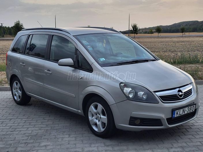 OPEL ZAFIRA B 1.9 DTI Elegance