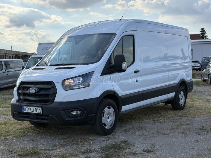 FORD TRANSIT 2.0 TDCi 350 LWB Trend