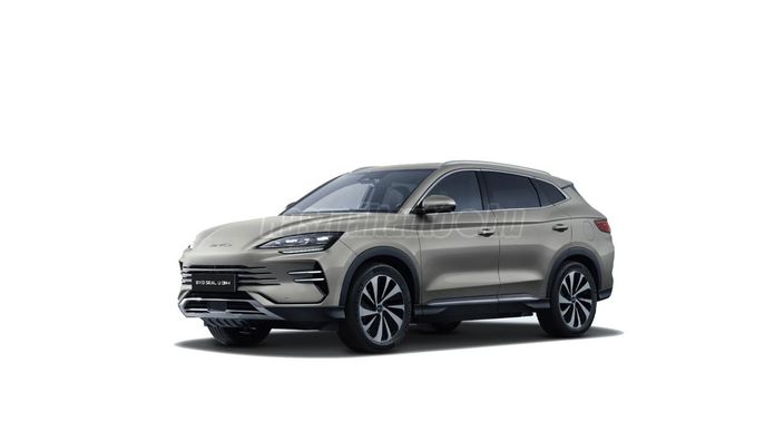 BYD SEAL U 1.5 DM-i Comfort (Automata)