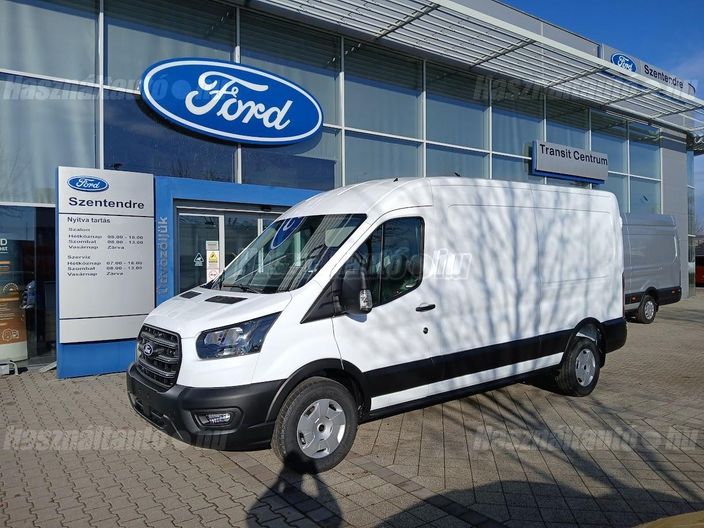FORD TRANSIT 2.0 TDCi 350 LWB Trend