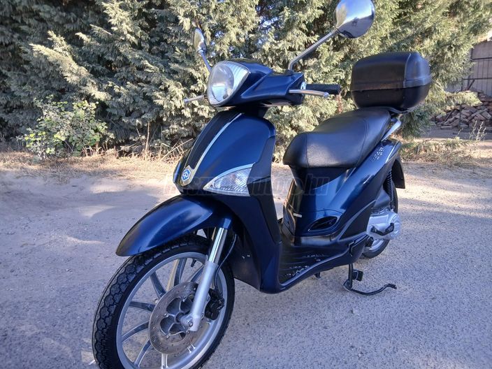 PIAGGIO LIBERTY 50