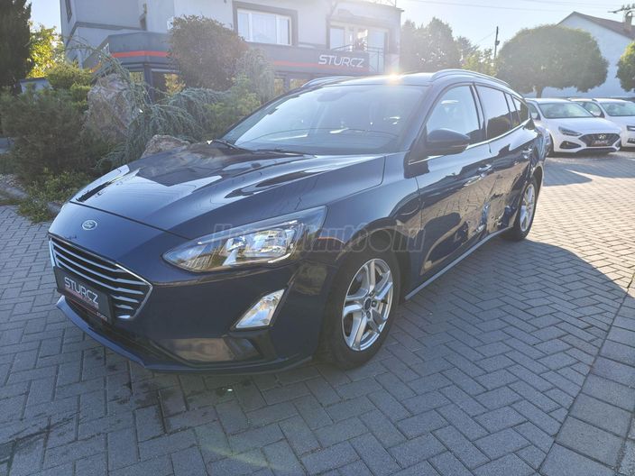 FORD FOCUS 1.5 EcoBlue Business