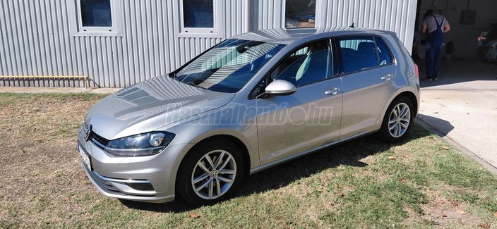 VOLKSWAGEN GOLF 1.5 TSI ACT Comfortline DSG