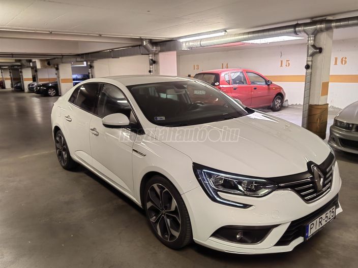 RENAULT MEGANE GrandCoupé 1.6 SCe Intens