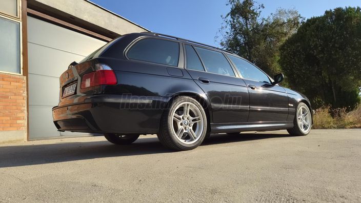 BMW 525 525d Touring (Automata)