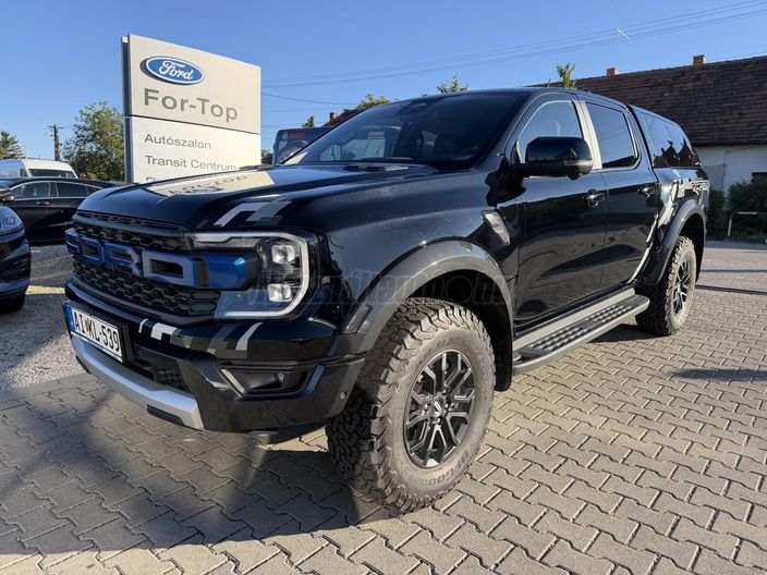 FORD RANGER 2.0 TDCi EcoBlue 4x4 Raptor (Automata)