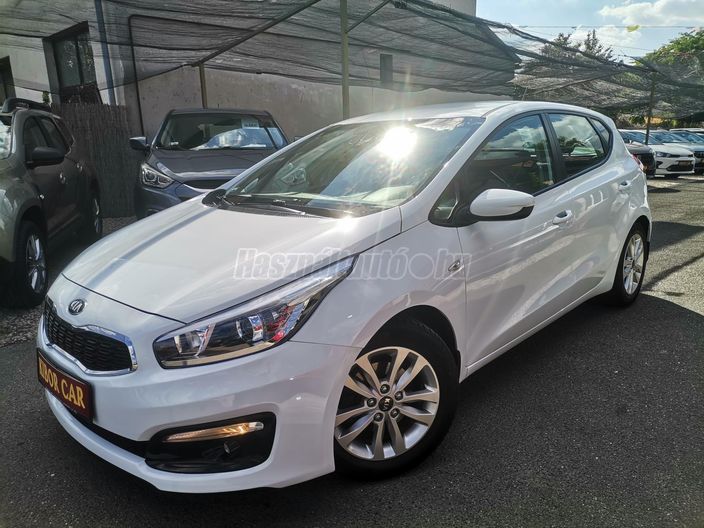 KIA CEE'D 1.6 CRDI LX DCT