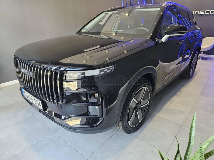 JAECOO JAECOO 7 J7 1.6 TGDI Exclusive DCT