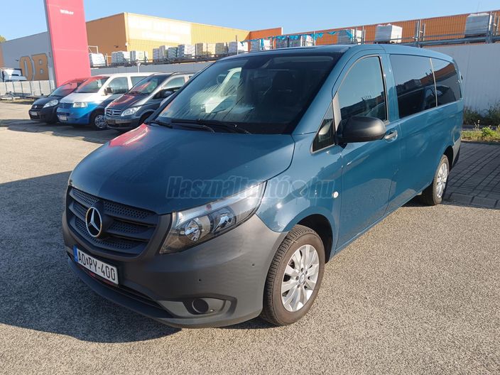 MERCEDES-BENZ VITO 114 CDI Tourer Pro L (Automata)