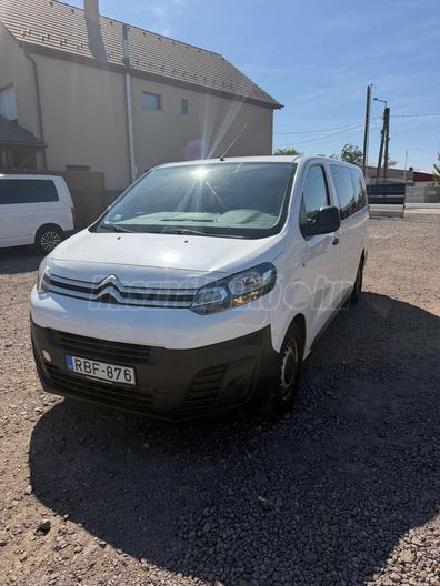 CITROEN SPACETOURER 2.0 BlueHDi M Start&Stop Business (9 személyes )