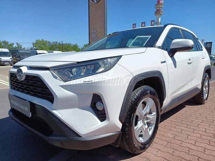 TOYOTA RAV 4 Rav4 2.5 Hybrid Comfort Style e-CVT