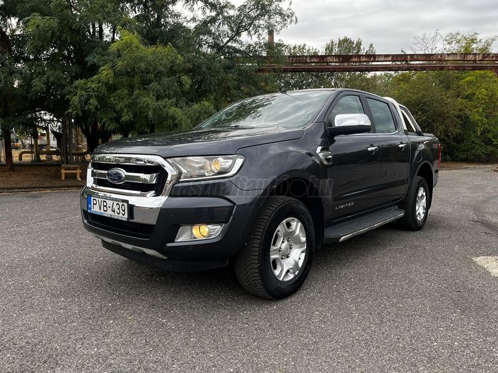 FORD RANGER 3.2 TDCi 4x4 Limited EURO6