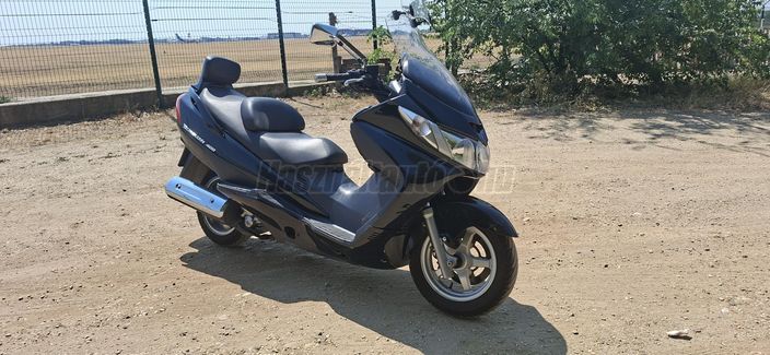 SUZUKI AN 400 BURGMAN
