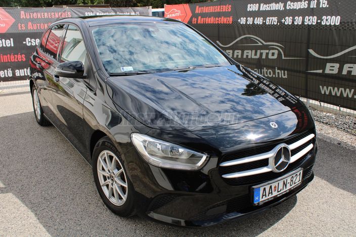 MERCEDES-BENZ B 160 Progressive