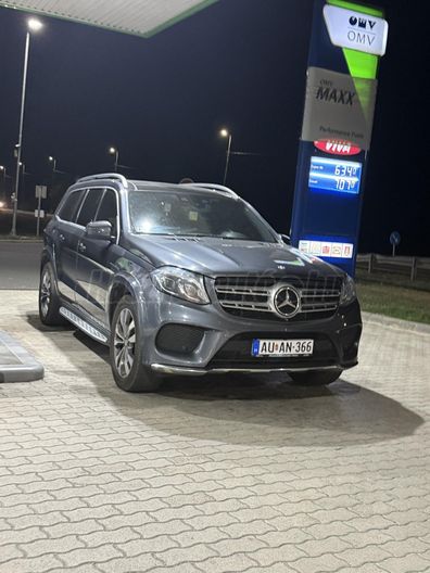 MERCEDES-BENZ GLS 350