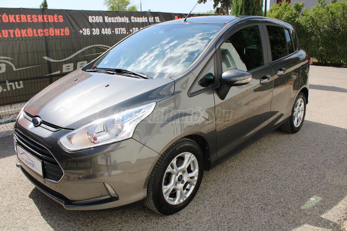 FORD B-MAX 1.0 GTDi EcoBoost Technology EURO6