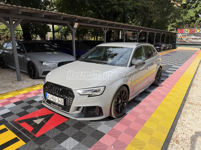 AUDI RS3 Sportback 55 TFSI quattro S-tronic