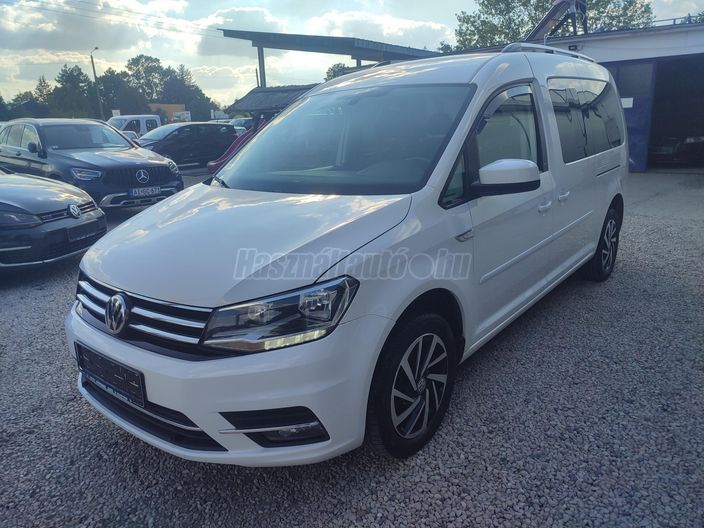 VOLKSWAGEN CADDY 2.0 TDI SCR BMT DSG (7 személyes )