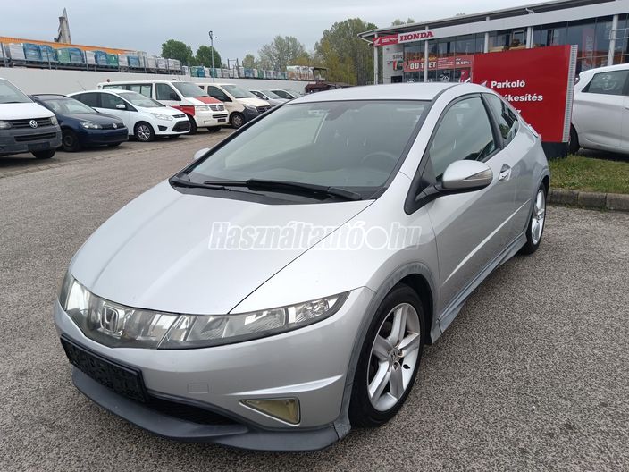 HONDA CIVIC 2.2 CTDi Type-S