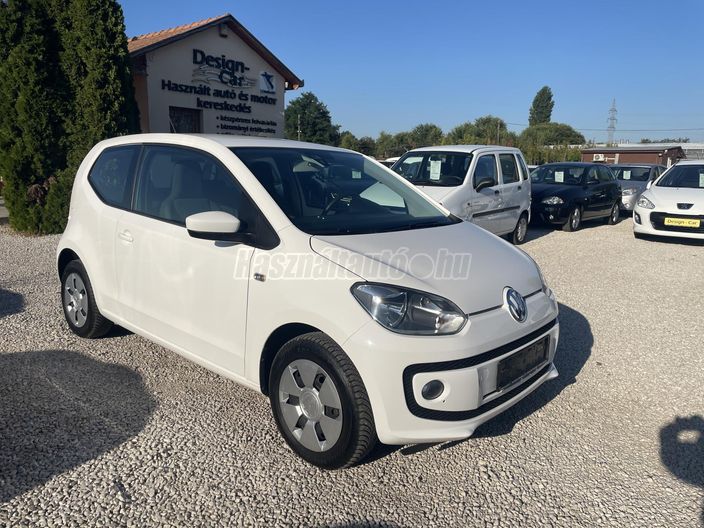VOLKSWAGEN UP Up! 1.0 White Up!