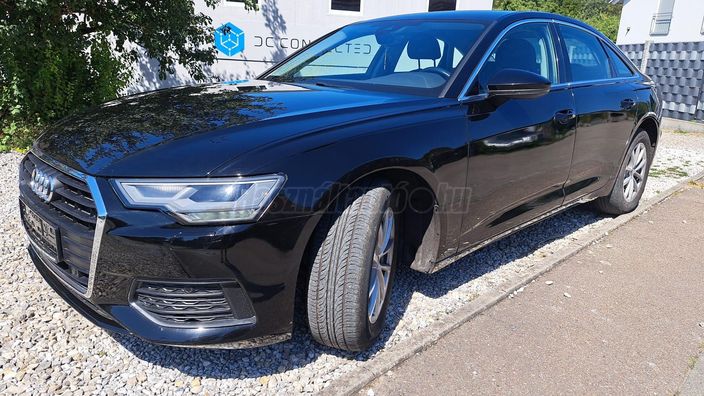 AUDI A6 40 TDI Basis S-tronic