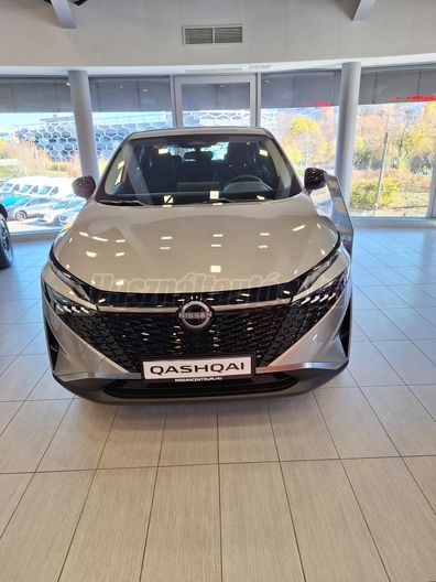 NISSAN QASHQAI 1.3 DIG-T Mild Hybrid Acenta