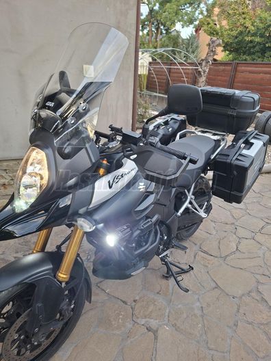 SUZUKI DL 1000