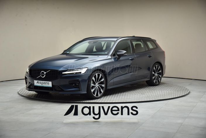 VOLVO V60 2.0 [B5] MHEV Plus Dark AWD Geartronic