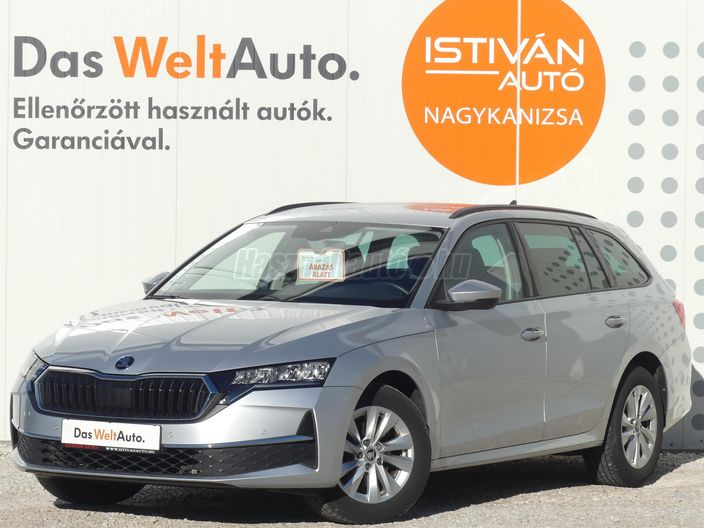 SKODA OCTAVIA Combi 1.5 TSI ACT Selection DSG