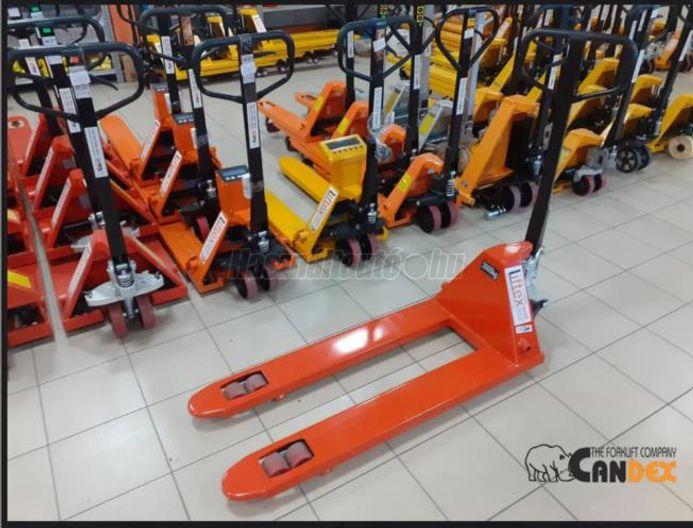LIFTEX Standard 30 kézi raklapemelő 225 € ÁFA nélkül