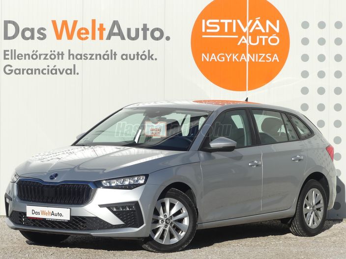 SKODA SCALA 1.0 TSI Selection DSG