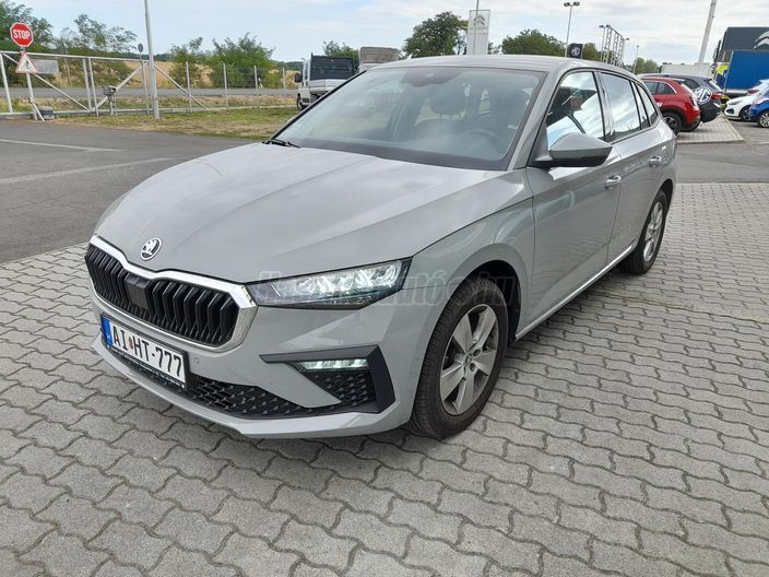 SKODA SCALA 1.0 TSI Selection