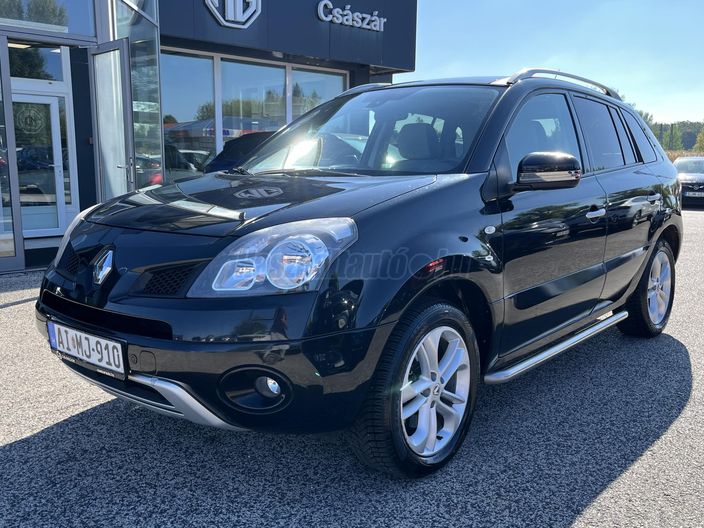 RENAULT KOLEOS 2.0 dCi Bose (Automata)