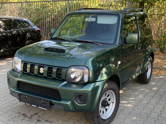 SUZUKI JIMNY 1.3 JLX AC 4WD
