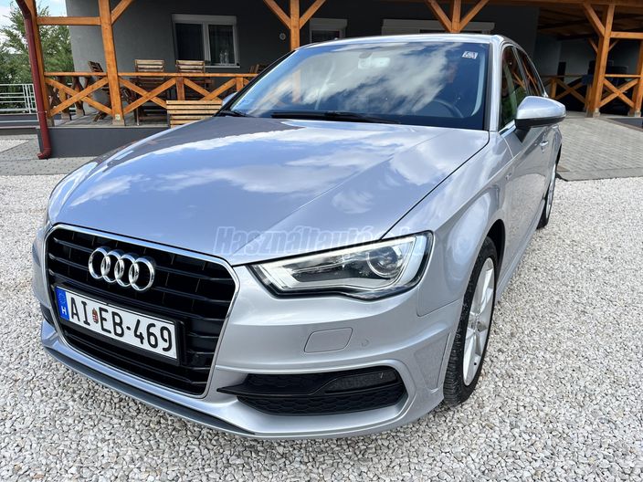 AUDI A3 Sportback 1.6 TDI Sport