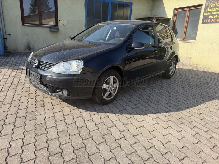 VOLKSWAGEN GOLF V 1.4 Perfekt