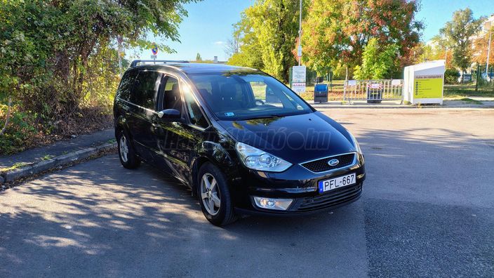 FORD GALAXY 2.0 TDCi Titanium [7 személy]