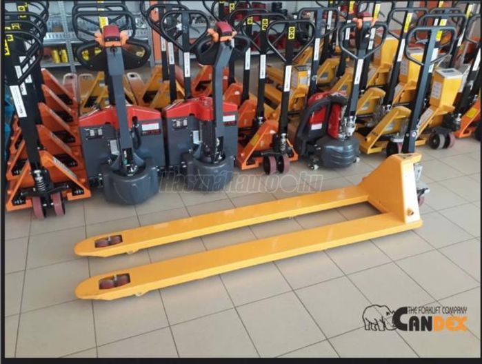 LIFTEX Grand 2000 hosszú villás kézi raklapemelő