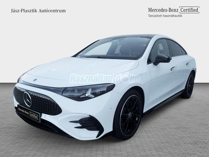 MERCEDES-BENZ CLA 250 250+ EQ