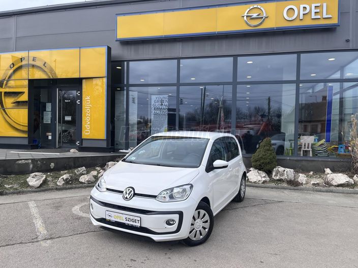 VOLKSWAGEN UP Up! 1.0 BMT Move Up! ASG