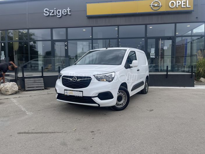 OPEL COMBO Cargo 1.5 DT L1H1 2.0t Cargo Edition