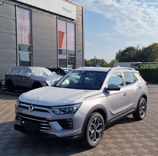 KGM (SSANGYONG) KORANDO 1.5 Turbo GDI Smart (Automata)