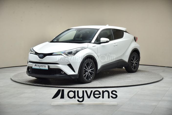 TOYOTA C-HR 1.8 Hybrid Executive LED e-CVT