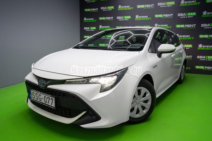 TOYOTA COROLLA Touring Sports 1.8 Hybrid Active e-CVT