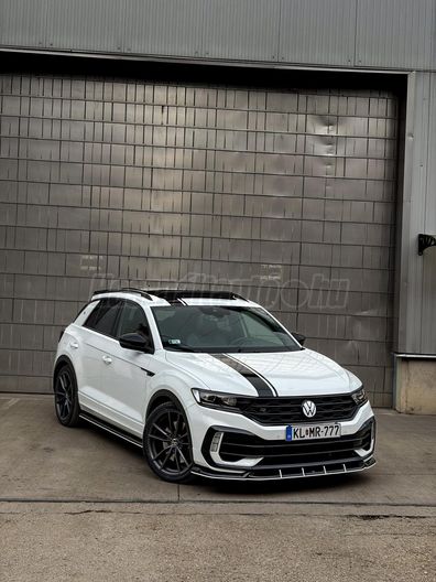 VOLKSWAGEN T-ROC 2.0 TSI R 4Motion DSG