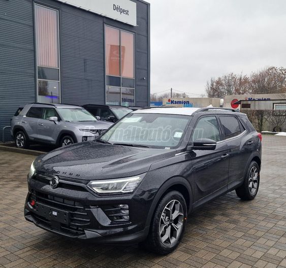 KGM (SSANGYONG) KORANDO 1.5 T GDI Elegant (Automata)